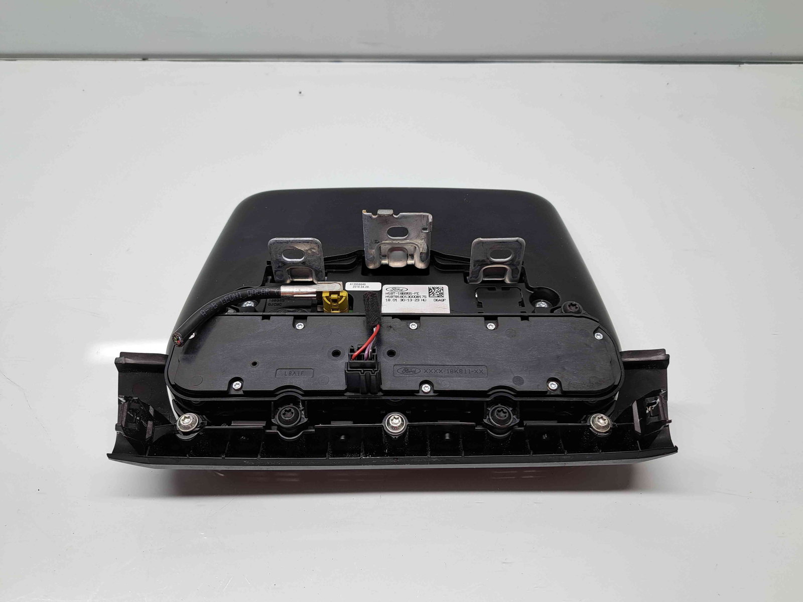 Radio CD Ford Ecosport [Fabr 2017-2024] H1BT-18B955-FE - imagine 3