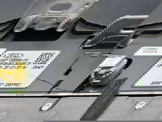  Radio CD Ford Ecosport [Fabr 2017-2024] H1BT-18B955-FE