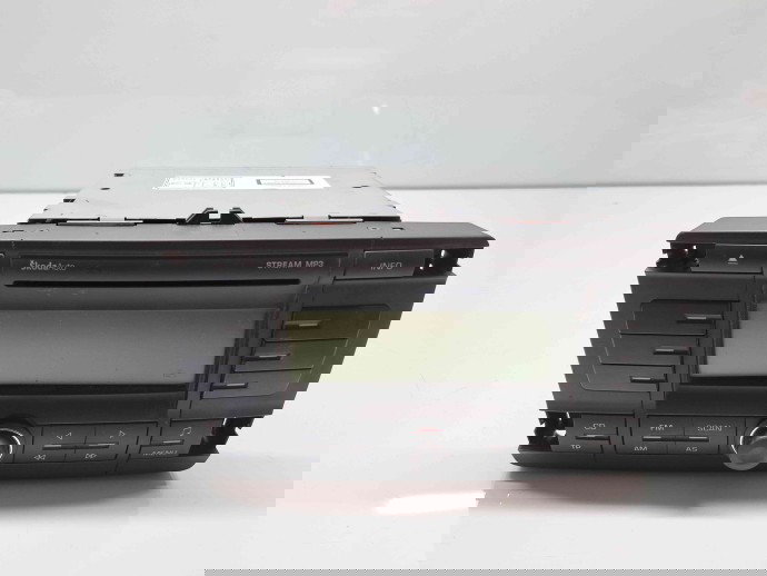  Radio CD Skoda Octavia 2 (1Z3) [Fabr 2004-2013] 1Z0035161C