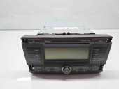  Radio CD Skoda Octavia 2 (1Z3) [Fabr 2004-2013] 1Z0035161C