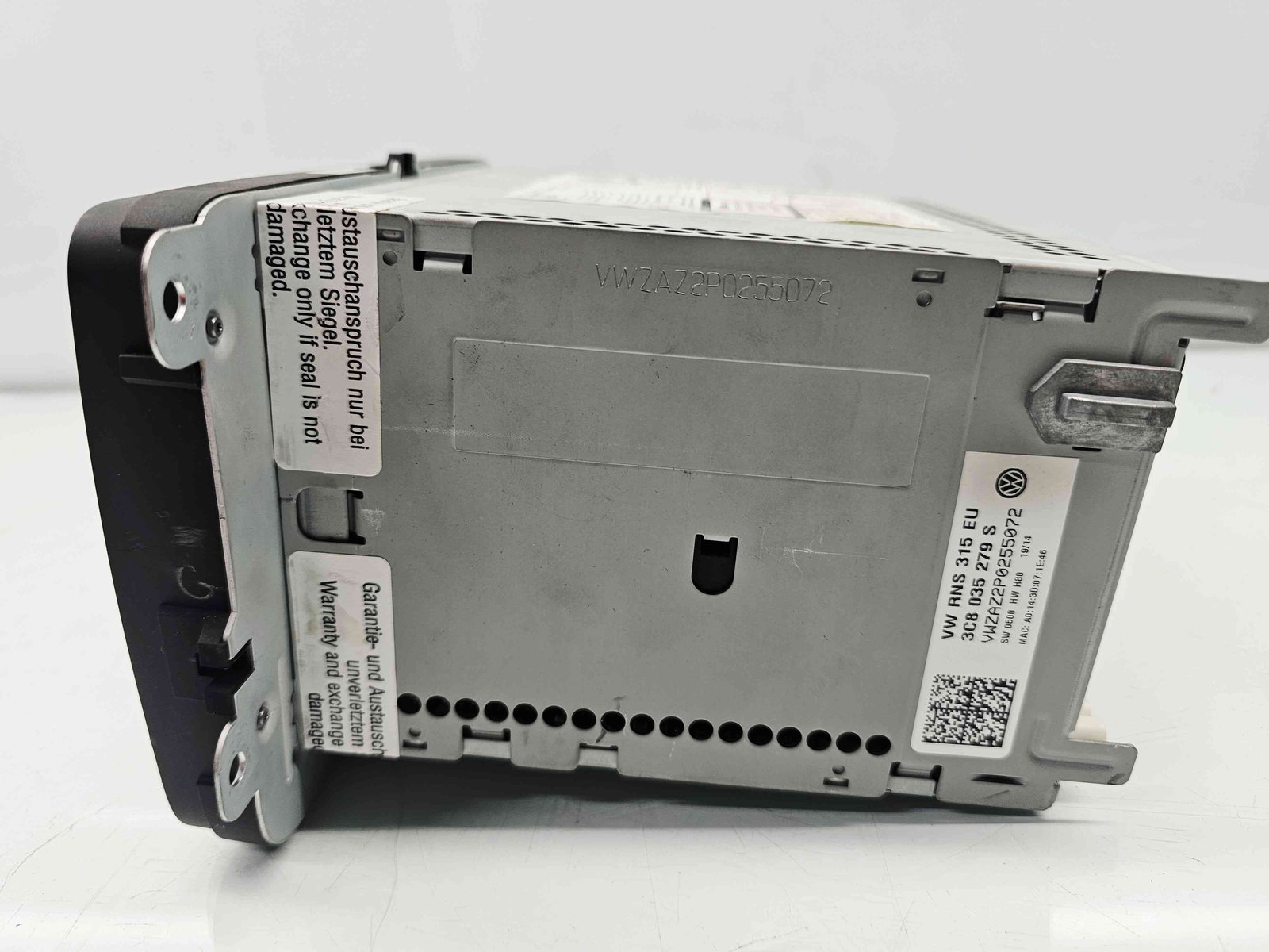 Radio CD cu navigatie Volkswagen Passat B7 (362) [Fabr 2010-2014] 3C8035279S - imagine 4