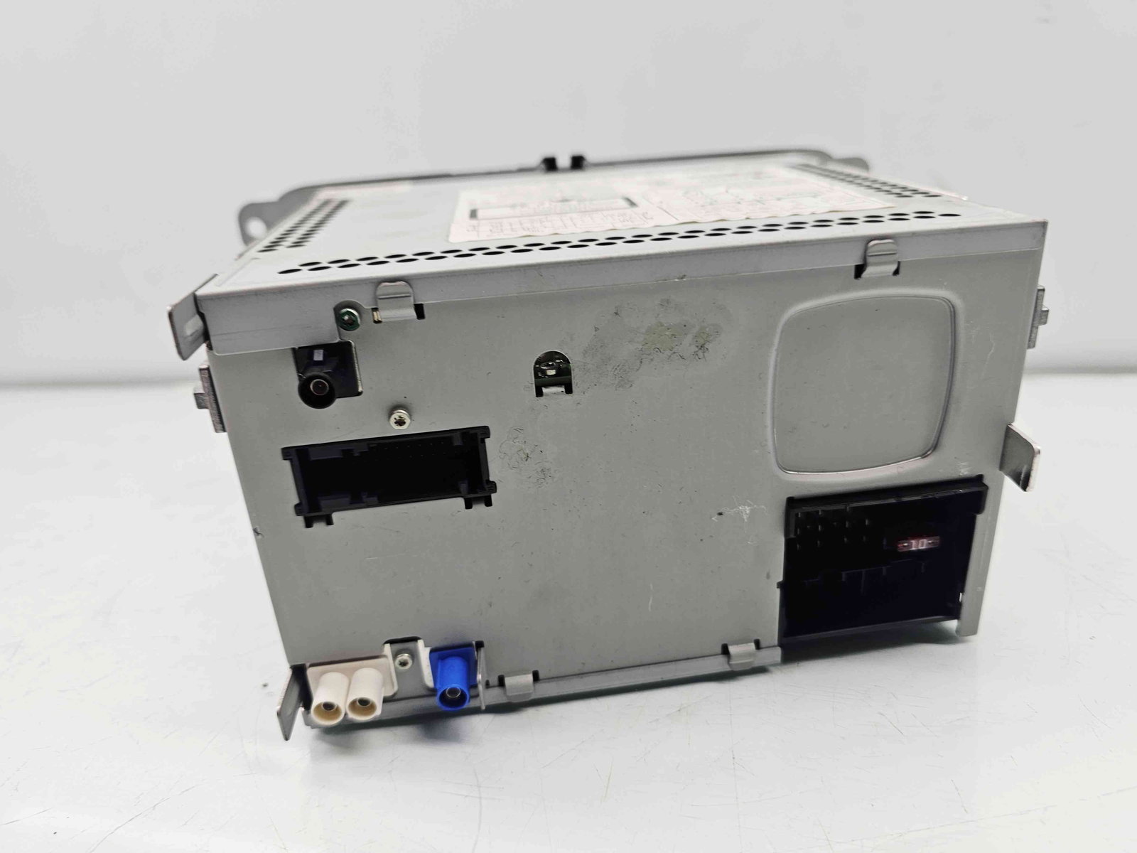 Radio CD cu navigatie Volkswagen Passat B7 (362) [Fabr 2010-2014] 3C8035279S - imagine 5