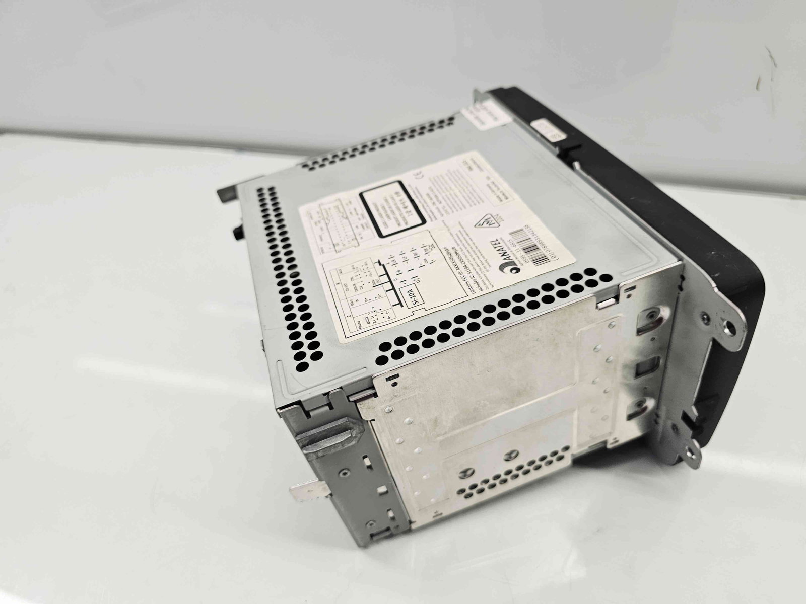 Radio CD cu navigatie Volkswagen Passat B7 (362) [Fabr 2010-2014] 3C8035279S - imagine 6