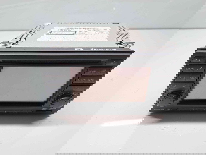  Radio CD cu navigatie Nissan Qashqai [Fabr 2007-2014] Facelift 25915BH30E