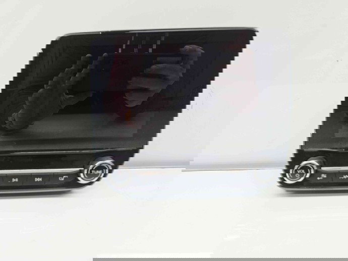  Radio CD cu navigatie Ford Fiesta 8 [Fabr 2017-2025] H1BT-188955-FD