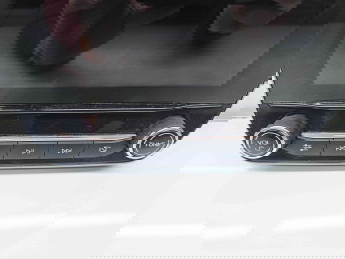  Radio CD cu navigatie Ford Fiesta 8 [Fabr 2017-2025] H1BT-188955-FD