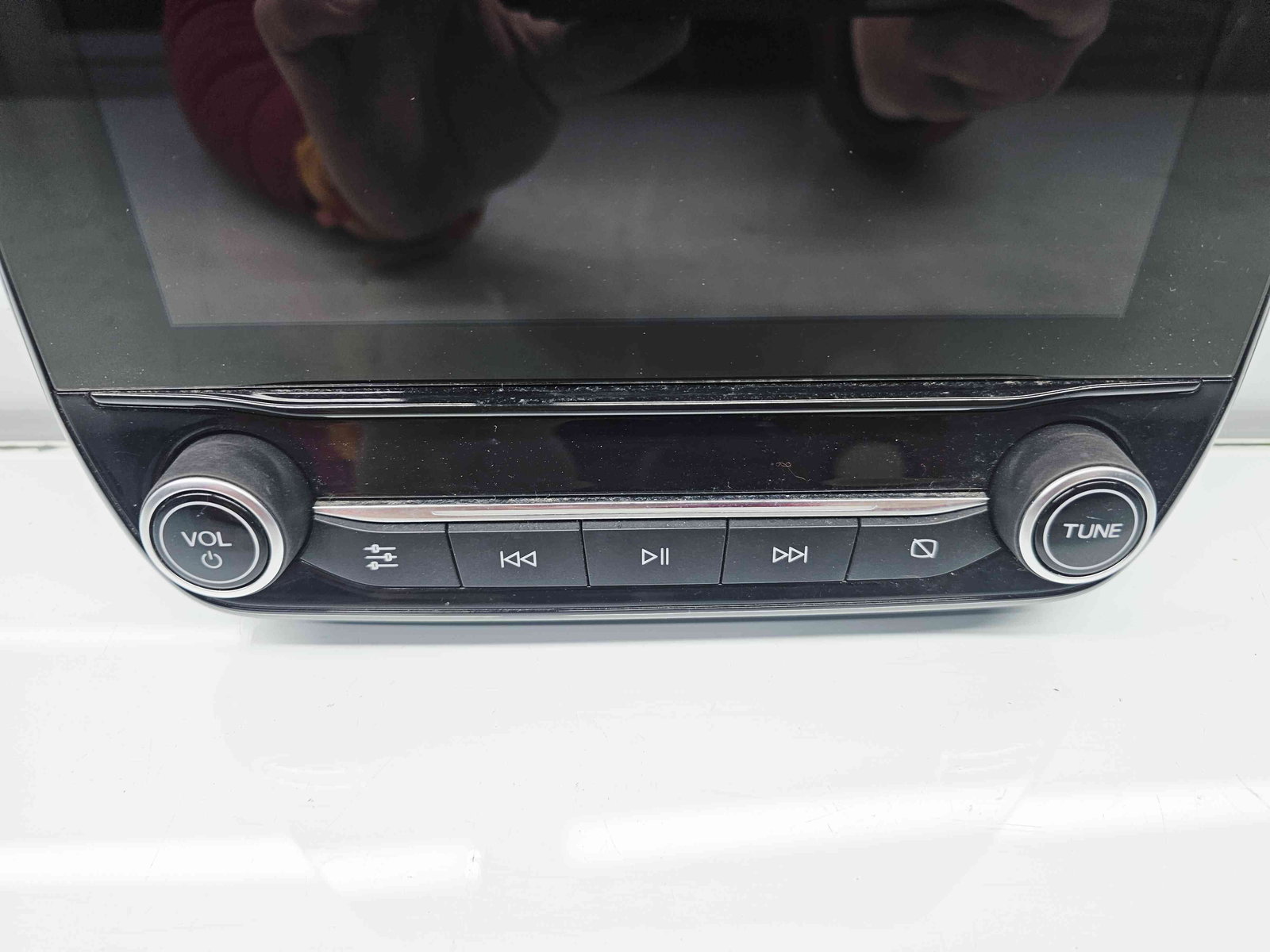 Radio CD cu navigatie Ford Fiesta 8 [Fabr 2017-2025] H1BT-188955-FD - imagine 2