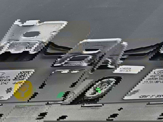  Radio CD cu navigatie Ford Fiesta 8 [Fabr 2017-2025] H1BT-188955-FD