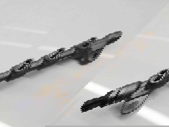 Rampa injectoare Opel Zafira C (D75) Tourer [Fabr 2011-2017] 55576177 2.0 CDTI A20DT 121KW / 165CP