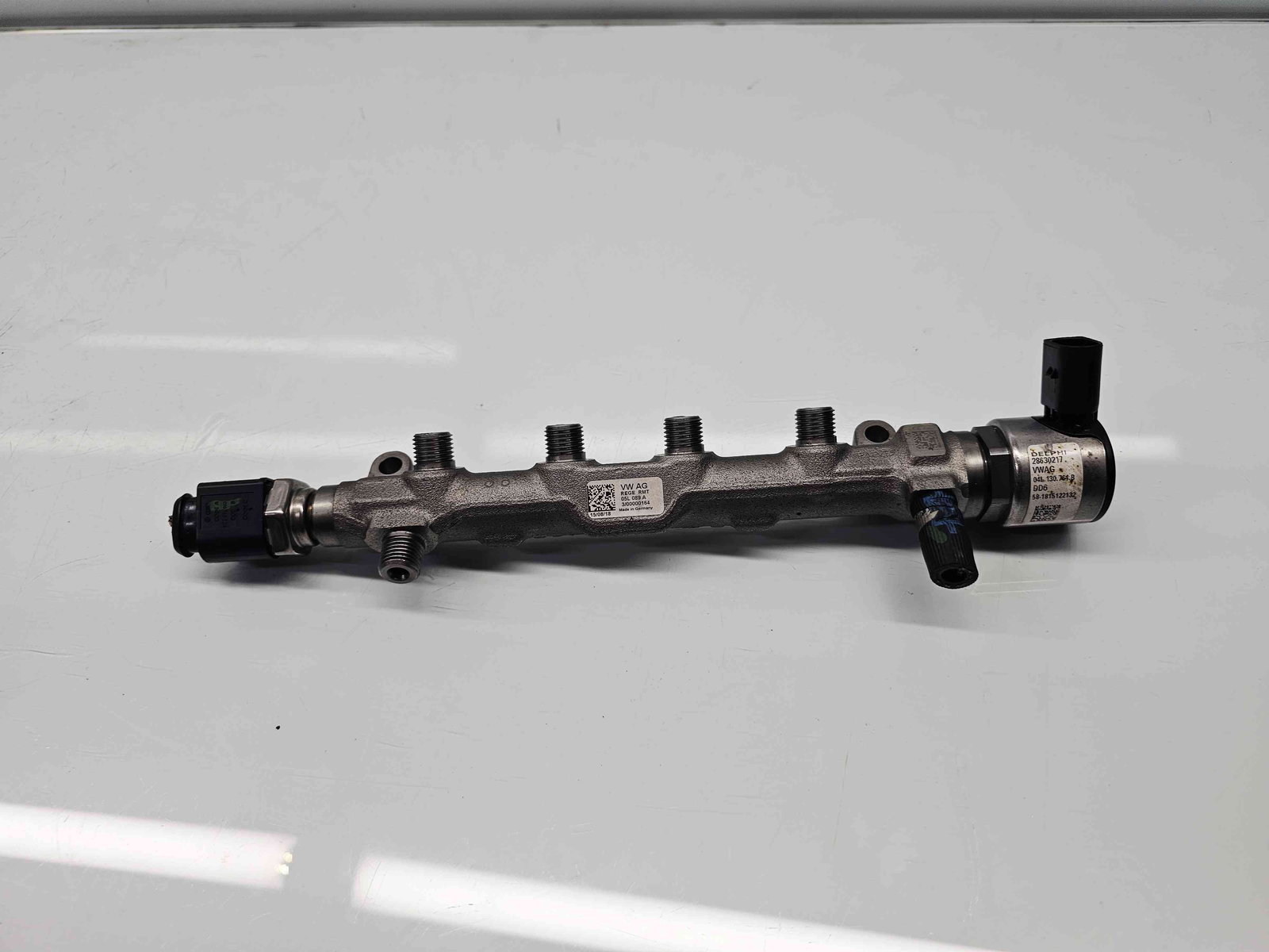 Rampa injectoare Audi A6 (4A2, C8) S-line [Fabr 2018-2025] 05L089A 2.0 TDI DFBA 150KW / 204CP - imagine 1