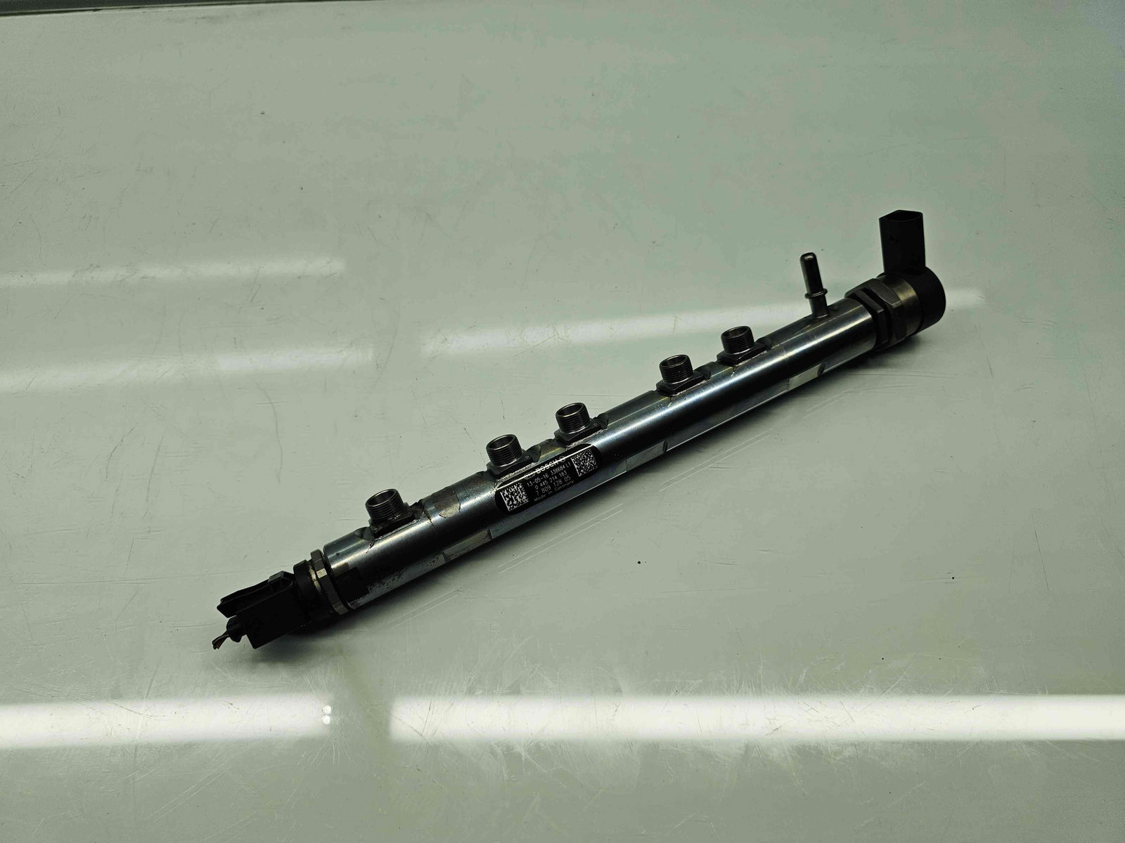 Rampa injectoare Bmw 3 Cabriolet (E93) [Fabr 2006-2011] Facelift 7809128 2.0 N47D20 135KW / 184CP - imagine 3