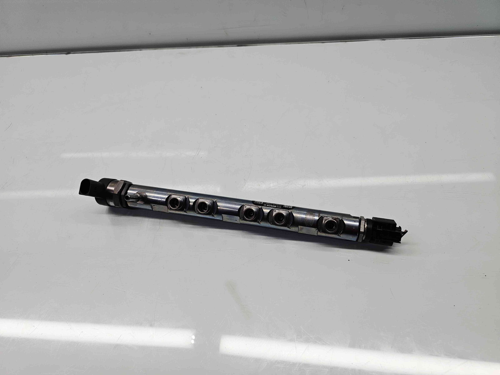 Rampa injectoare Bmw 3 Cabriolet (E93) [Fabr 2006-2011] Facelift 7809128 2.0 N47D20 135KW / 184CP - imagine 4