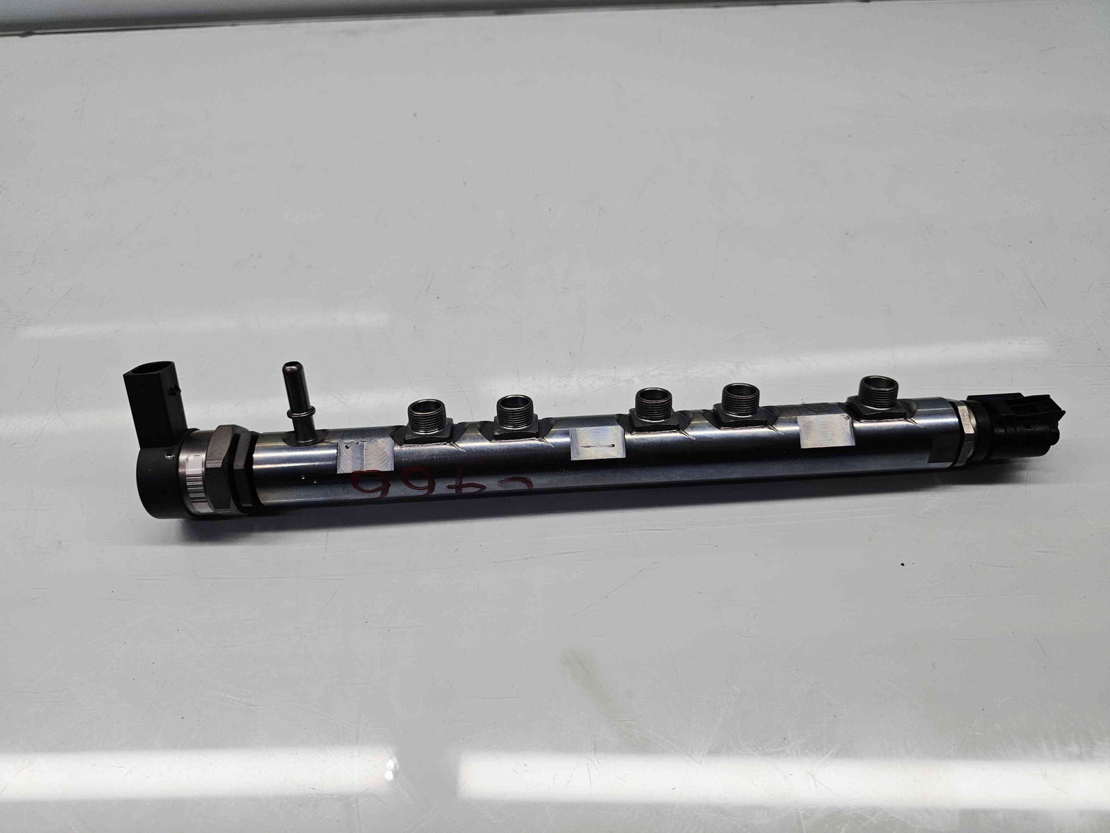 Rampa injectoare Bmw 3 Cabriolet (E93) [Fabr 2006-2011] Facelift 7809128 2.0 N47D20 135KW / 184CP - imagine 5