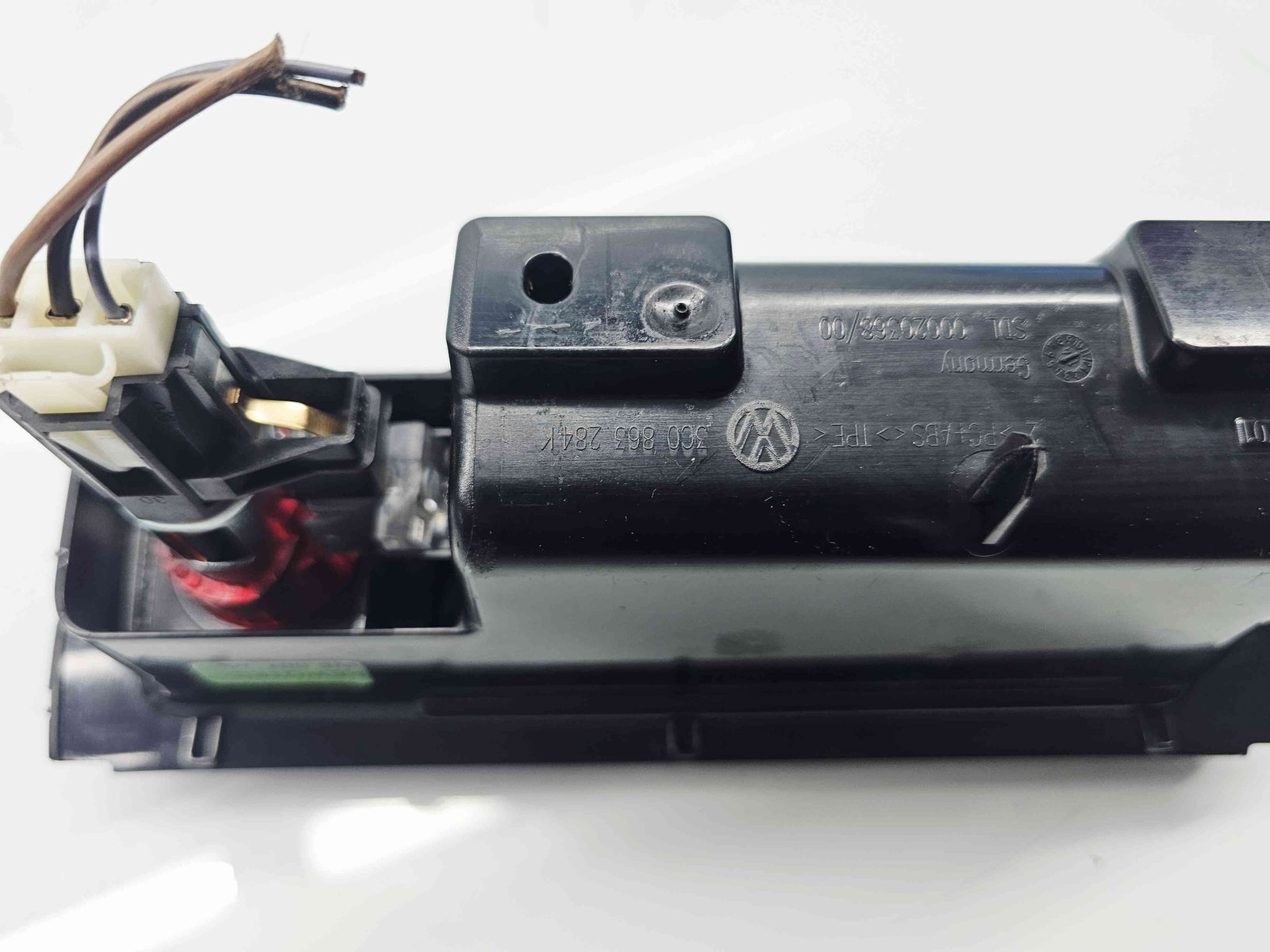 Scrumiera Volkswagen Passat B7 (362) [Fabr 2010-2014] 3C0863284K - imagine 4