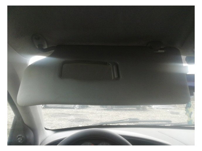 Parasolar stanga Ford Focus 1 Coupe 1.8 Diesel OEM 1999-2005