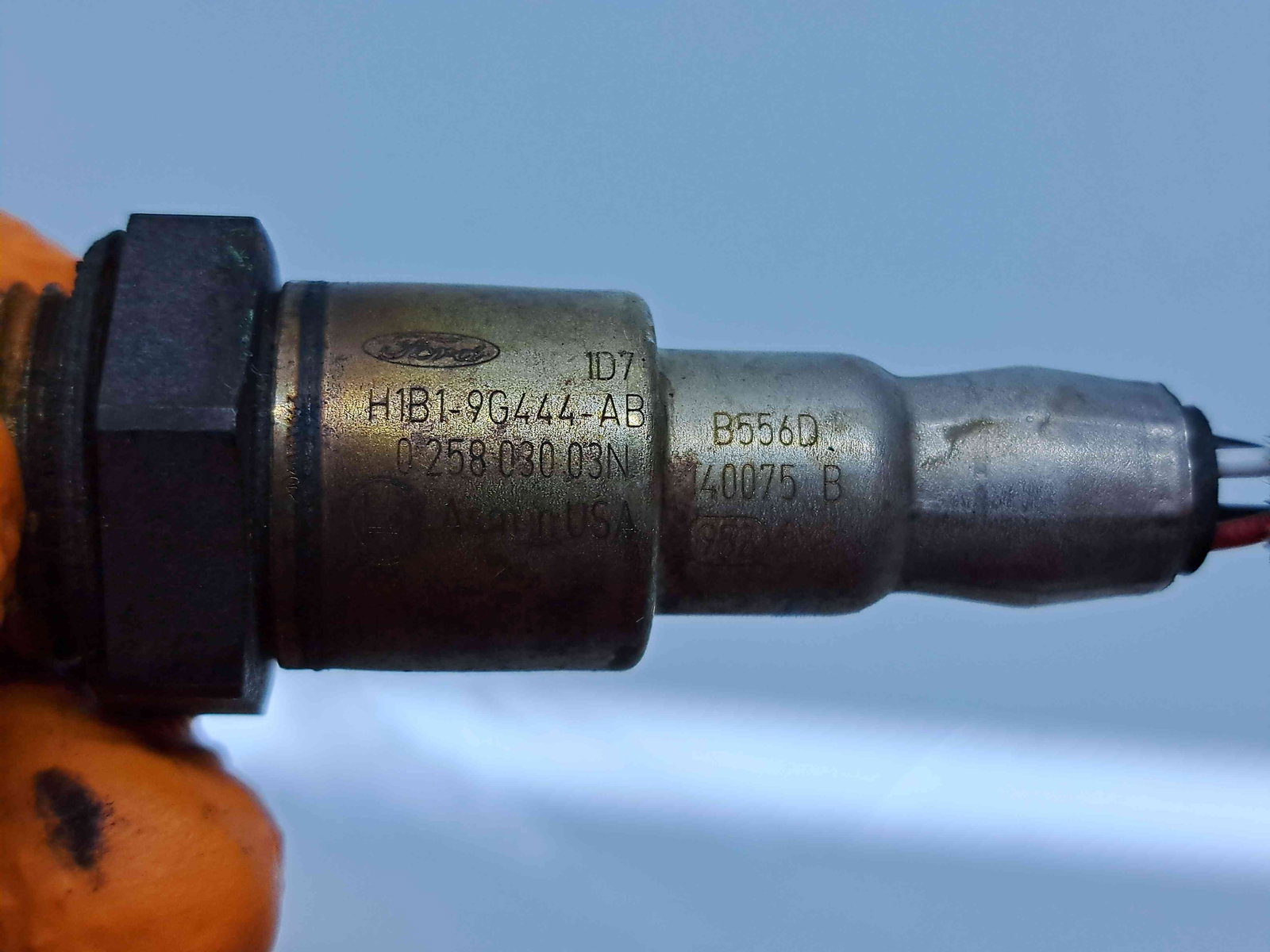 Sonda lambda Ford Ecosport [Fabr 2017-2024] 1HB1-9G444-AB 1.0 Benz ERK 92KW / 125CP - imagine 4