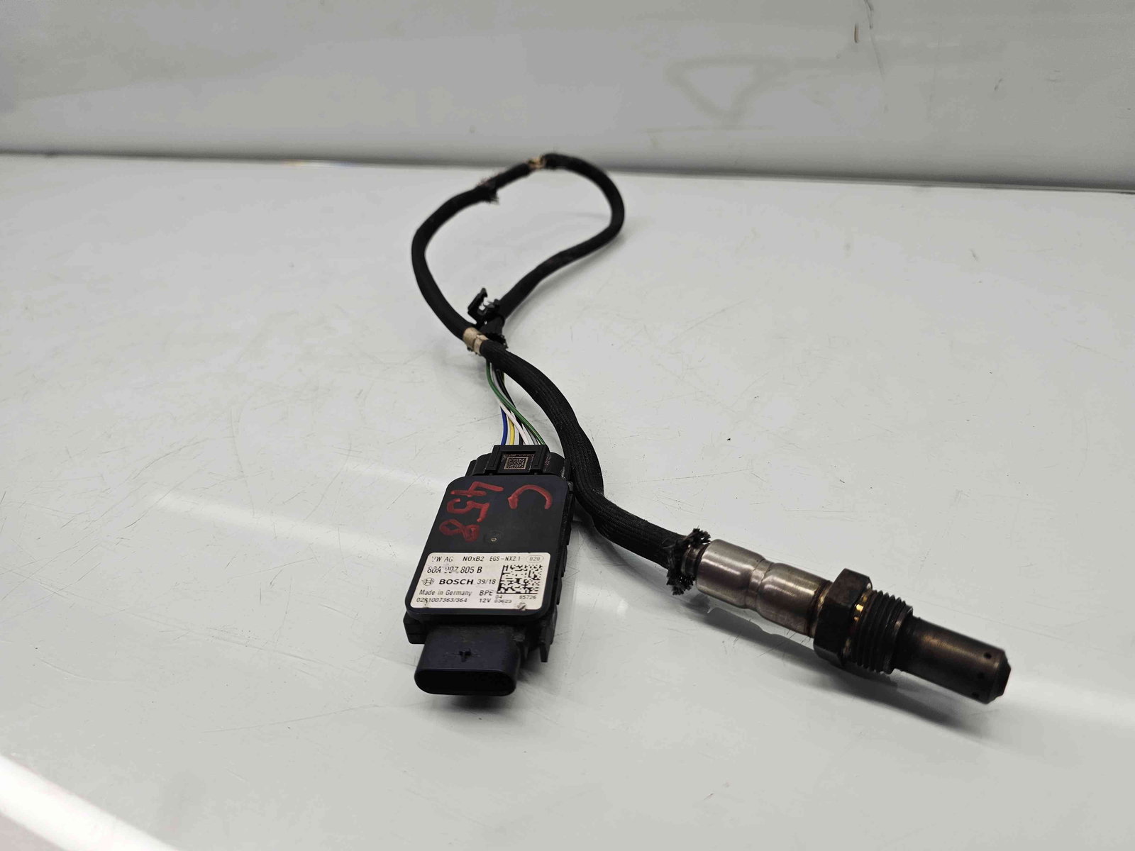 Sonda lambda Audi A6 (4A2, C8) S-line [Fabr 2018-2025] 80A907805B 2.0 TDI DFBA 150KW / 204CP - imagine 4