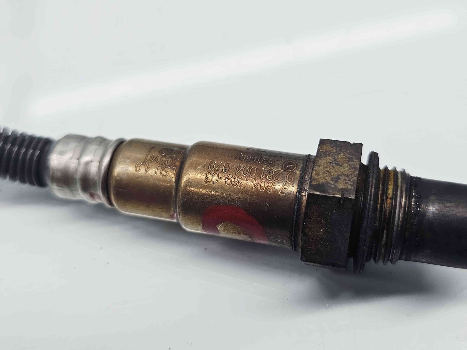 Sonda lambda Bmw 3 Cabriolet (E93) [Fabr 2006-2011] Facelift 7804369 2.0 N47D20 135KW / 184CP - imagine 4