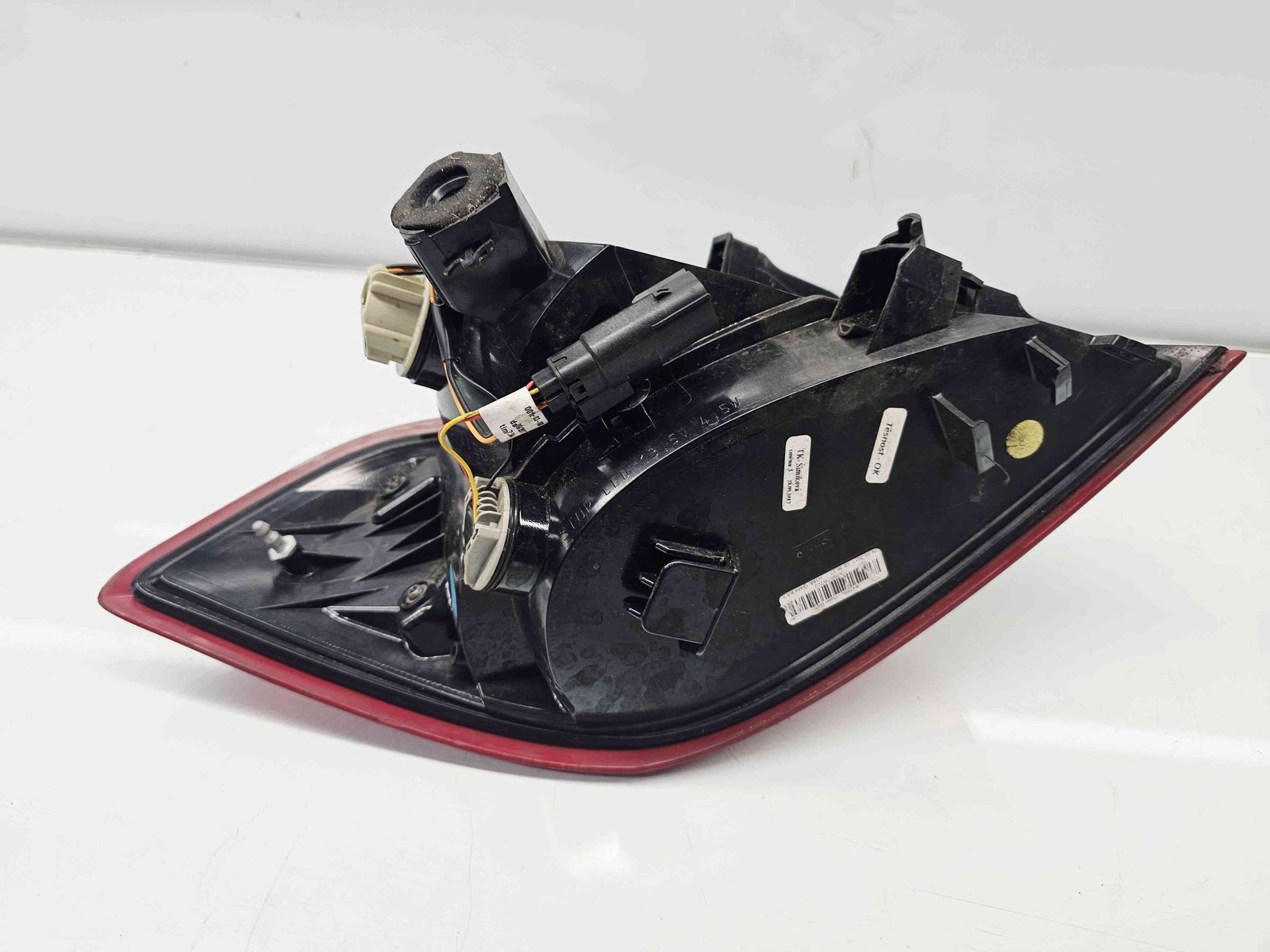 Stop aripa dreapta Ford Fiesta 8 [Fabr 2017-2025] H1BB13404-BG - imagine 5