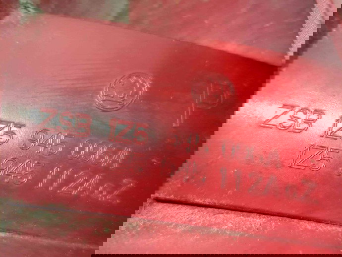  Stop aripa dreapta Skoda Octavia 2 (1Z3) [Fabr 2004-2013] 1Z5945096A