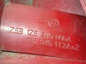  Stop aripa dreapta Skoda Octavia 2 (1Z3) [Fabr 2004-2013] 1Z5945096A