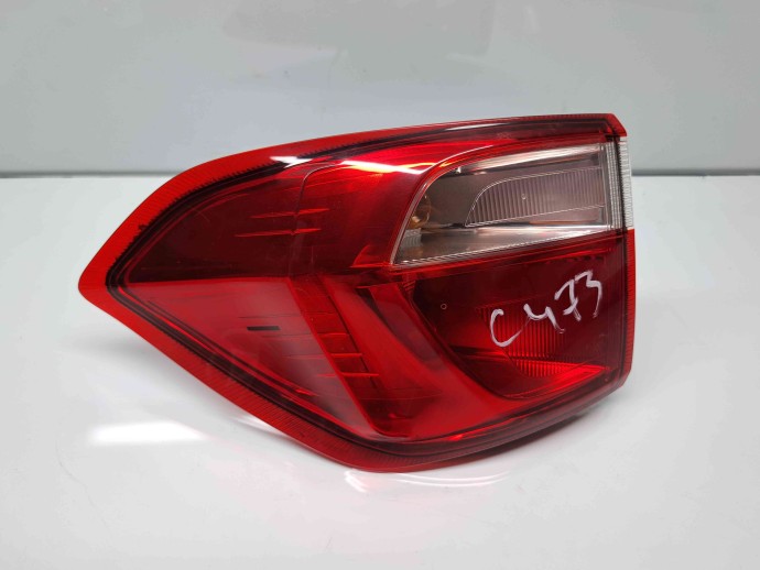  Stop aripa stanga Ford Ecosport [Fabr 2017-2024] CN1513405BB