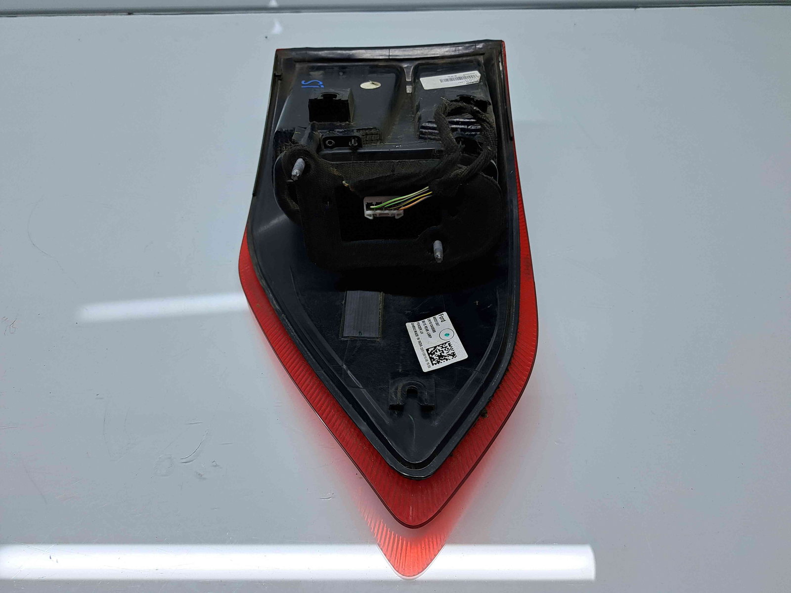 Stop aripa stanga Ford Ecosport [Fabr 2017-2024] CN1513405BB - imagine 5