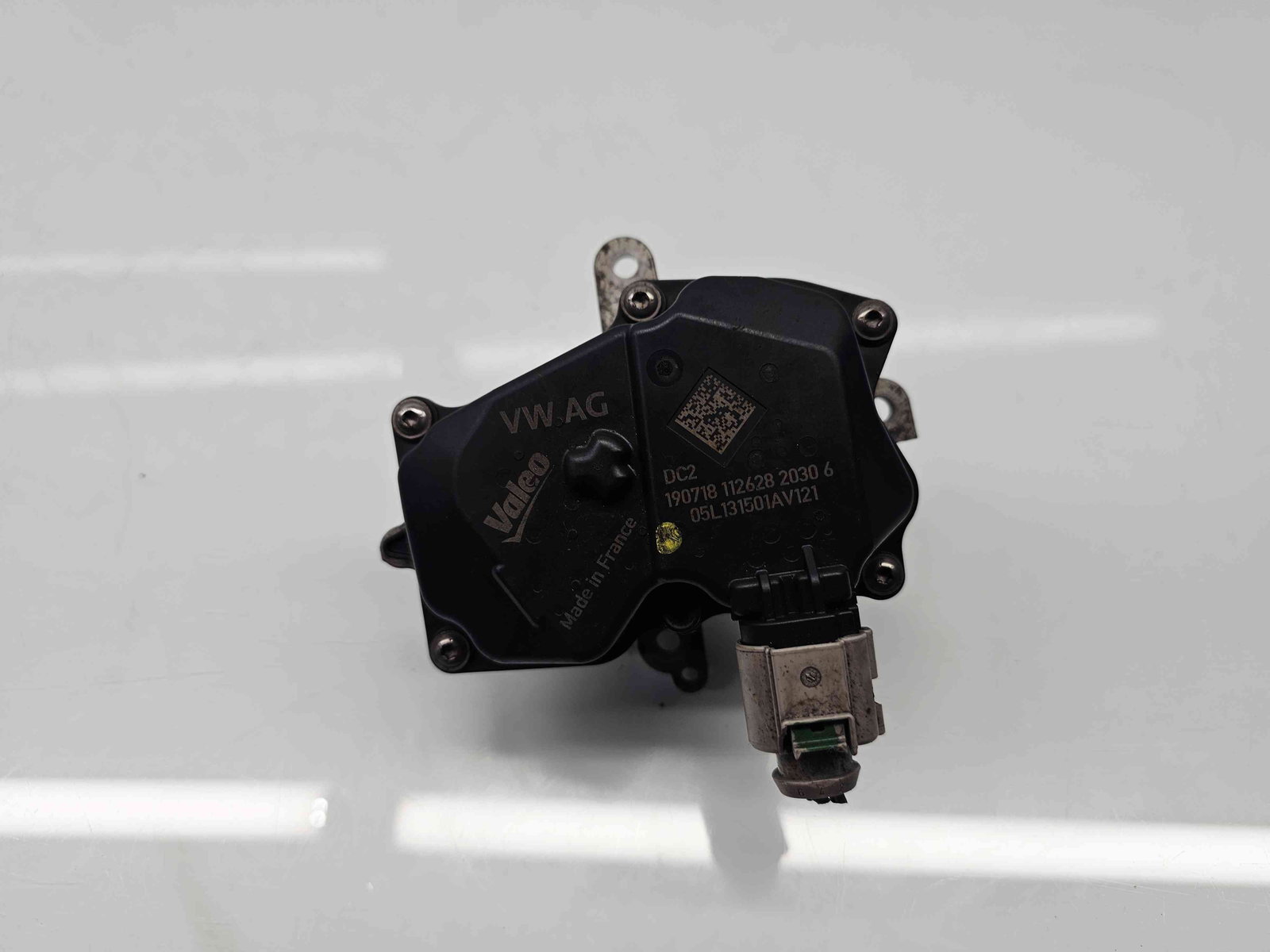 Supapa EGR Audi A6 (4A2, C8) S-line [Fabr 2018-2025] 05L131501AV 2.0 TDI DFBA 150KW / 204CP - imagine 1