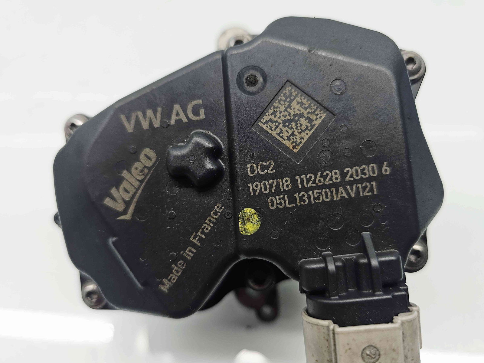 Supapa EGR Audi A6 (4A2, C8) S-line [Fabr 2018-2025] 05L131501AV 2.0 TDI DFBA 150KW / 204CP - imagine 2