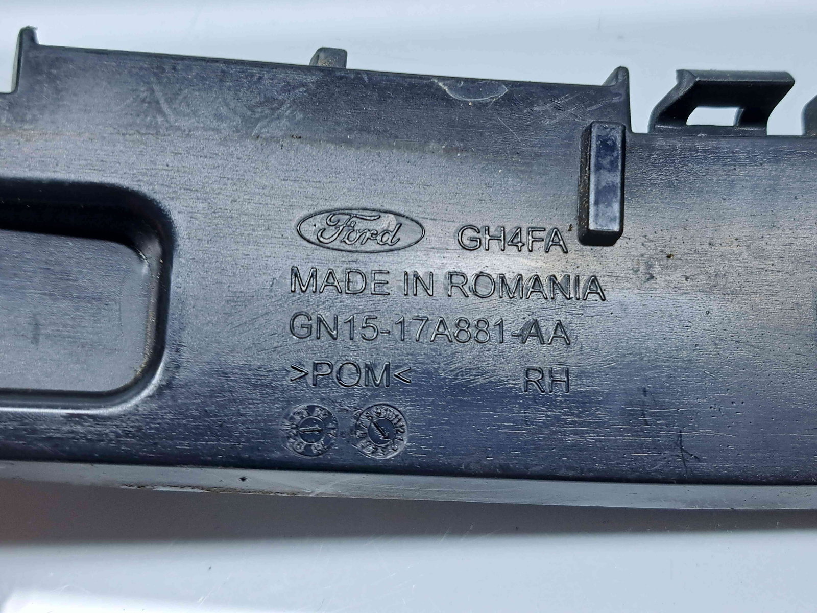 Suport bara dreapta spate Ford Ecosport [Fabr 2017-2024] GN15-17A881-AA - imagine 3