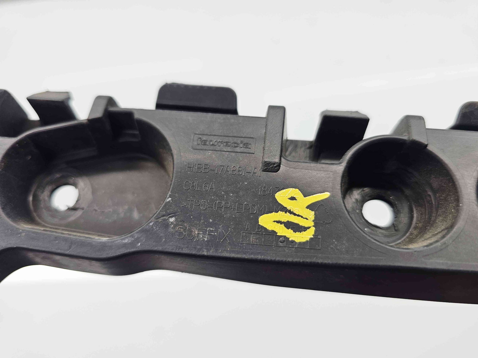 Suport bara dreapta spate Ford Fiesta 8 [Fabr 2017-2025] H1BB-17A881-A1 - imagine 4