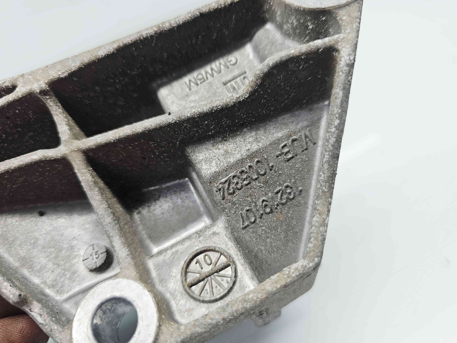 Suport planetara dreapta Opel Zafira C (D75) Tourer [Fabr 2011-2017] 13219107 2.0 CDTI A20DT 121KW / 165CP - imagine 3