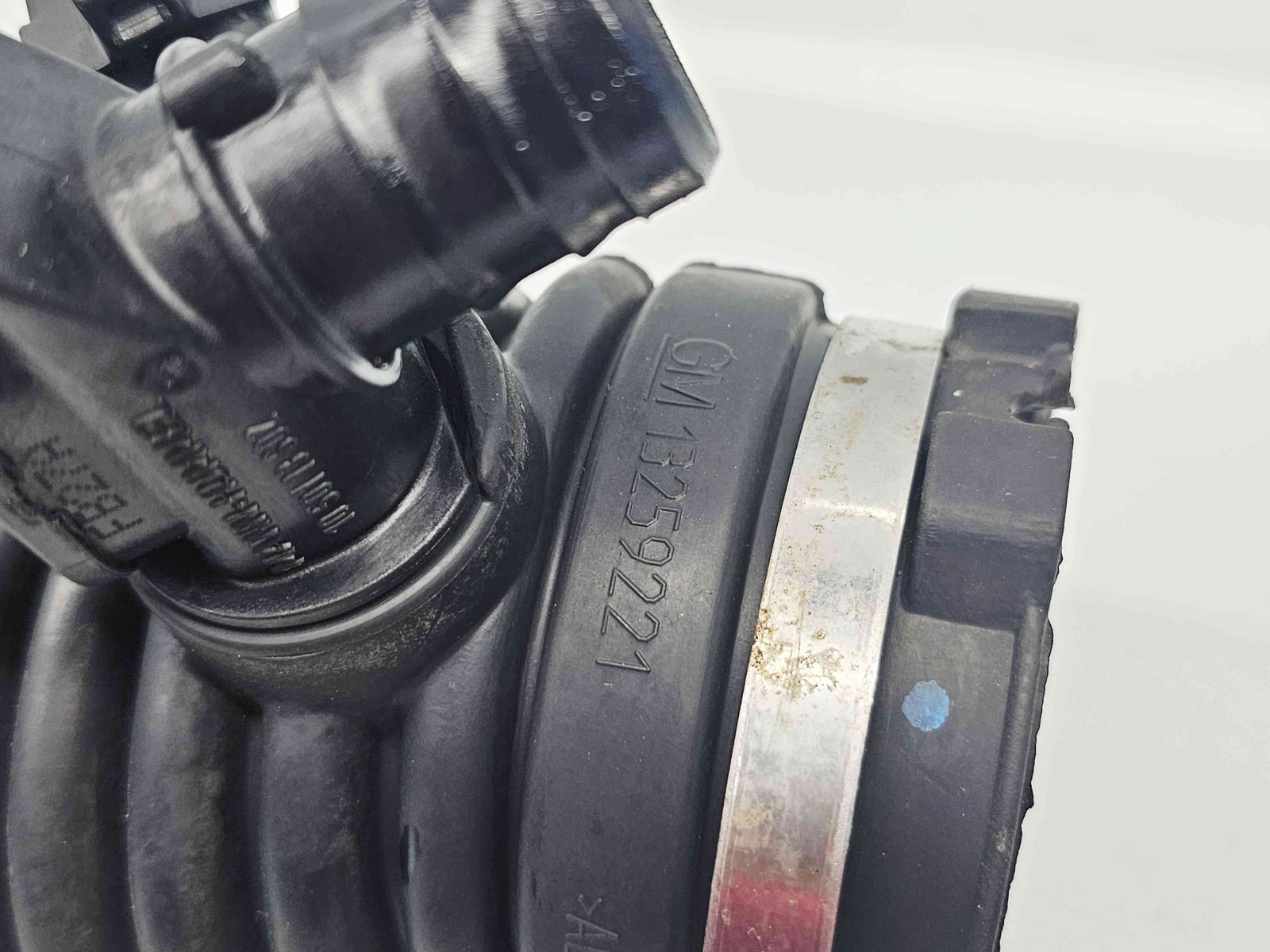 Tub admisie aer Opel Zafira C (D75) Tourer [Fabr 2011-2017] 13259221 2.0 CDTI A20DT 121KW / 165CP - imagine 2