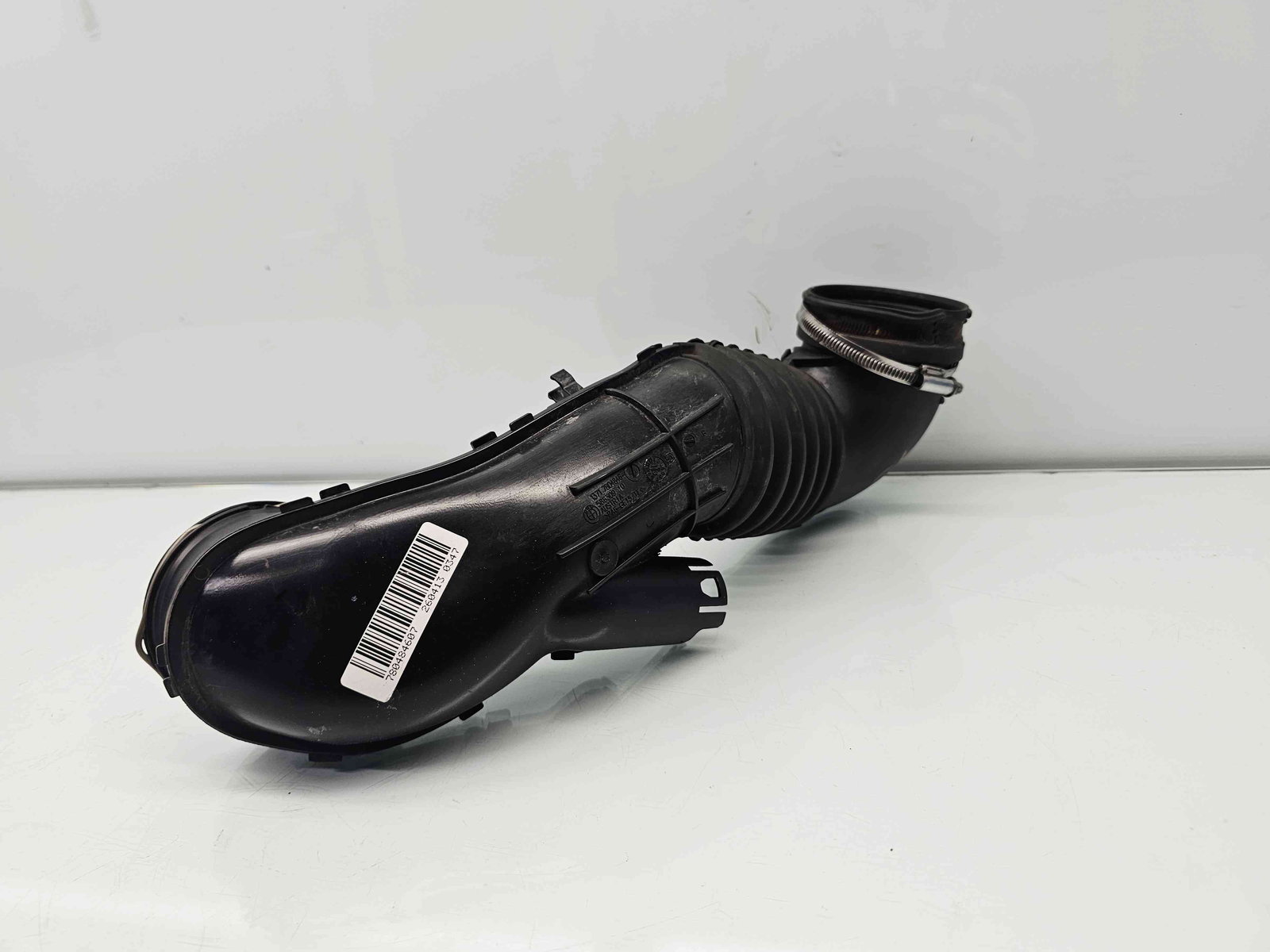 Tub admisie aer Bmw 3 Cabriolet (E93) [Fabr 2006-2011] Facelift 7804846 2.0 N47D20 135KW / 184CP - imagine 5