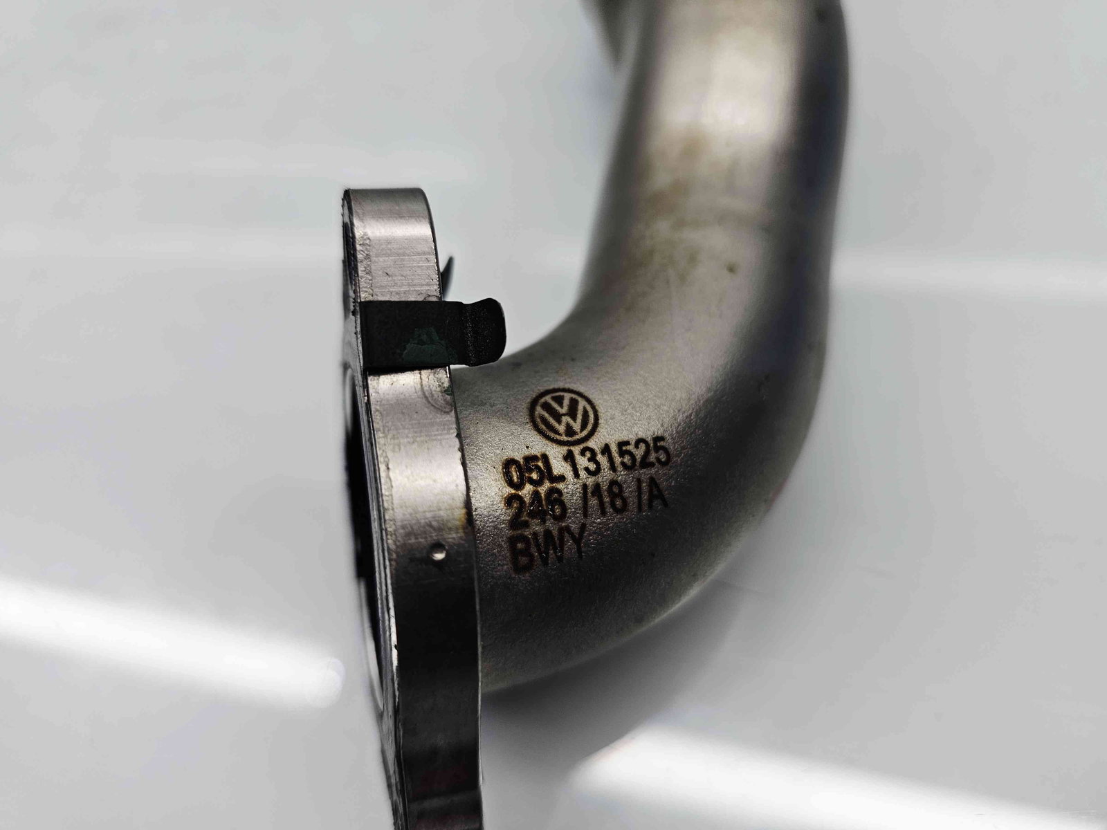 Tub galerie admisie Audi A6 (4A2, C8) S-line [Fabr 2018-2025] 05L131525 2.0 TDI DFBA 150KW / 204CP - imagine 2