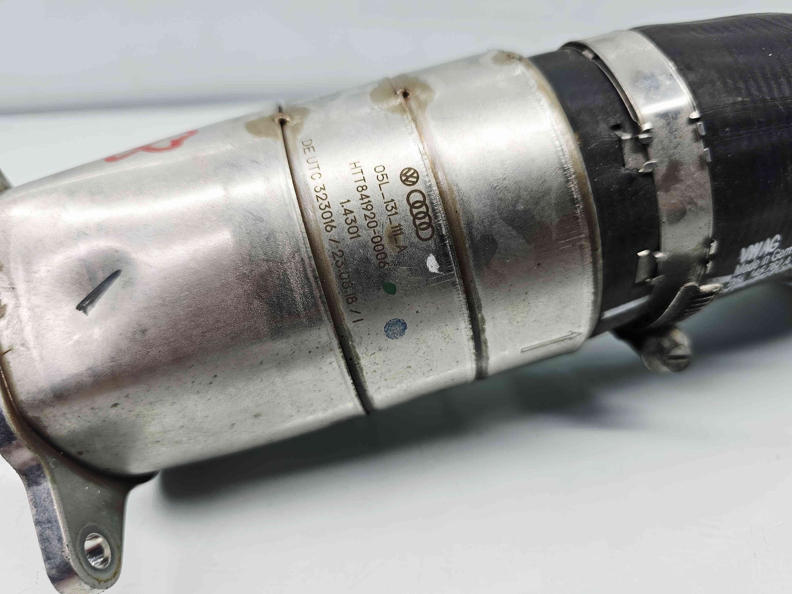 Tub intercooler Audi A6 (4A2, C8) S-line [Fabr 2018-2025] 05L131111A 2.0 TDI DFBA 150KW / 204CP - imagine 2