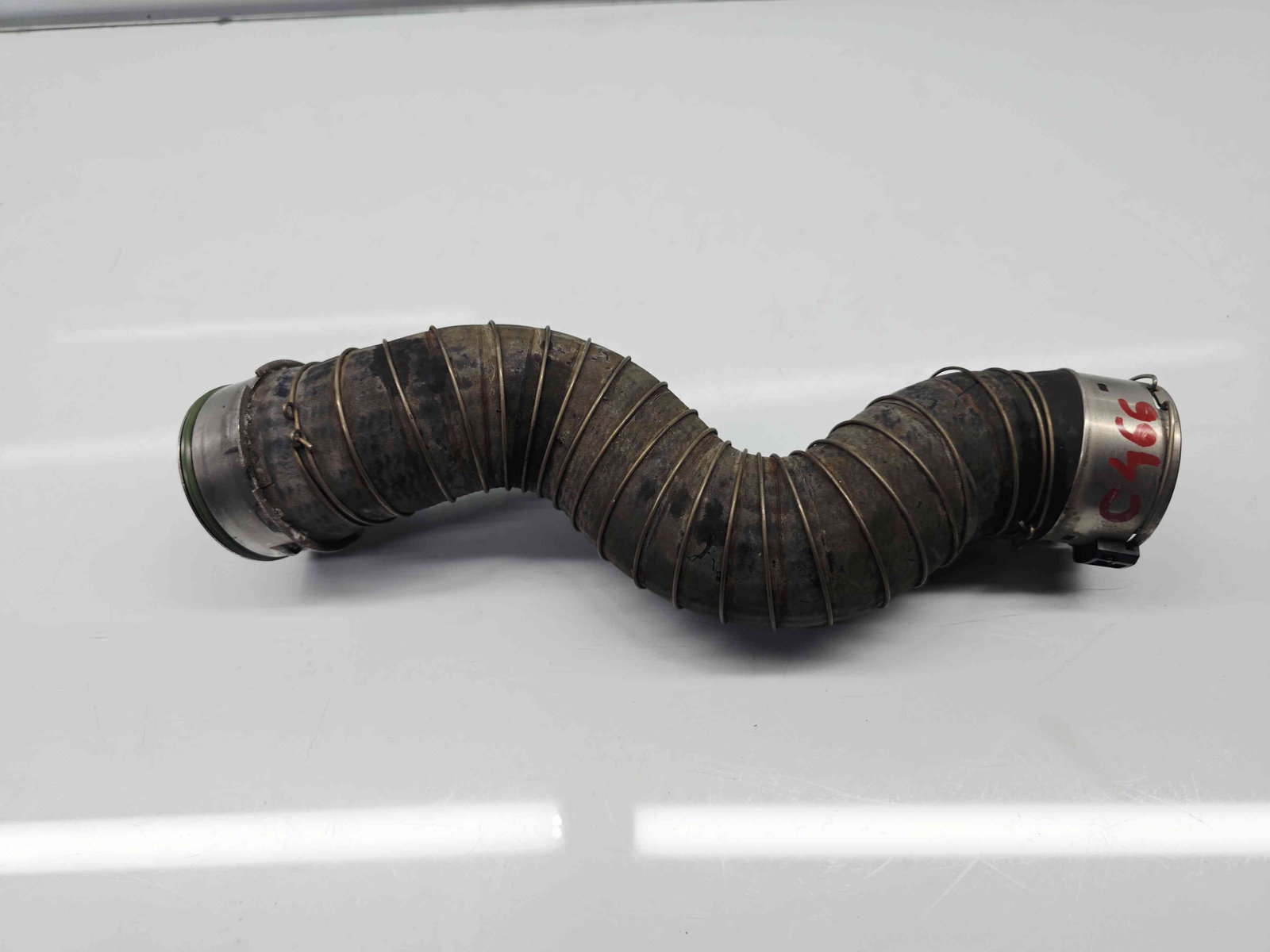 Tub intercooler Bmw 3 Cabriolet (E93) [Fabr 2006-2011] Facelift OEM 2.0 N47D20 135KW / 184CP - imagine 1