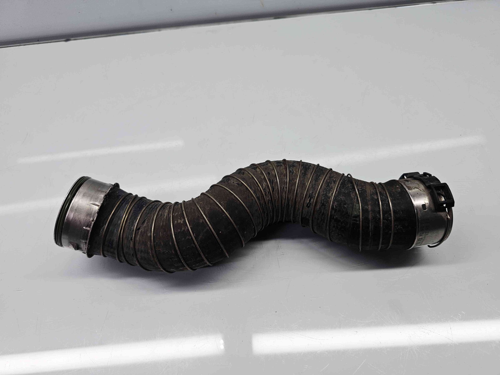 Tub intercooler Bmw 3 Cabriolet (E93) [Fabr 2006-2011] Facelift OEM 2.0 N47D20 135KW / 184CP - imagine 2