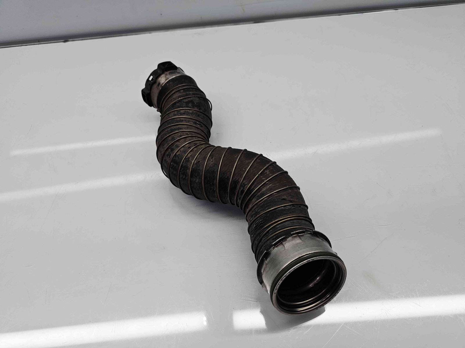 Tub intercooler Bmw 3 Cabriolet (E93) [Fabr 2006-2011] Facelift OEM 2.0 N47D20 135KW / 184CP - imagine 3