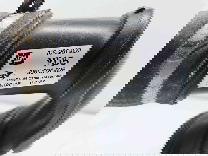 Tub intercooler Opel Zafira C (D75) Tourer [Fabr 2011-2017] 13386923 2.0 CDTI A20DT 121KW / 165CP