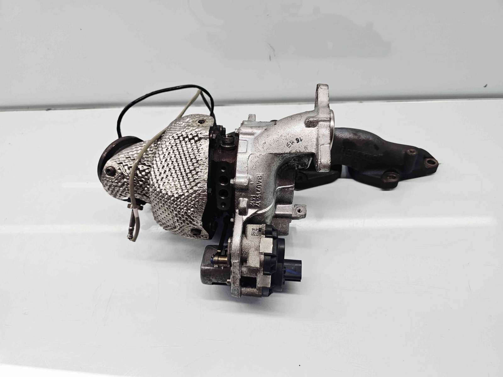 Turbina Audi A6 (4A2, C8) S-line [Fabr 2018-2025] 05L253019L 2.0 TDI DFBA 150KW / 204CP