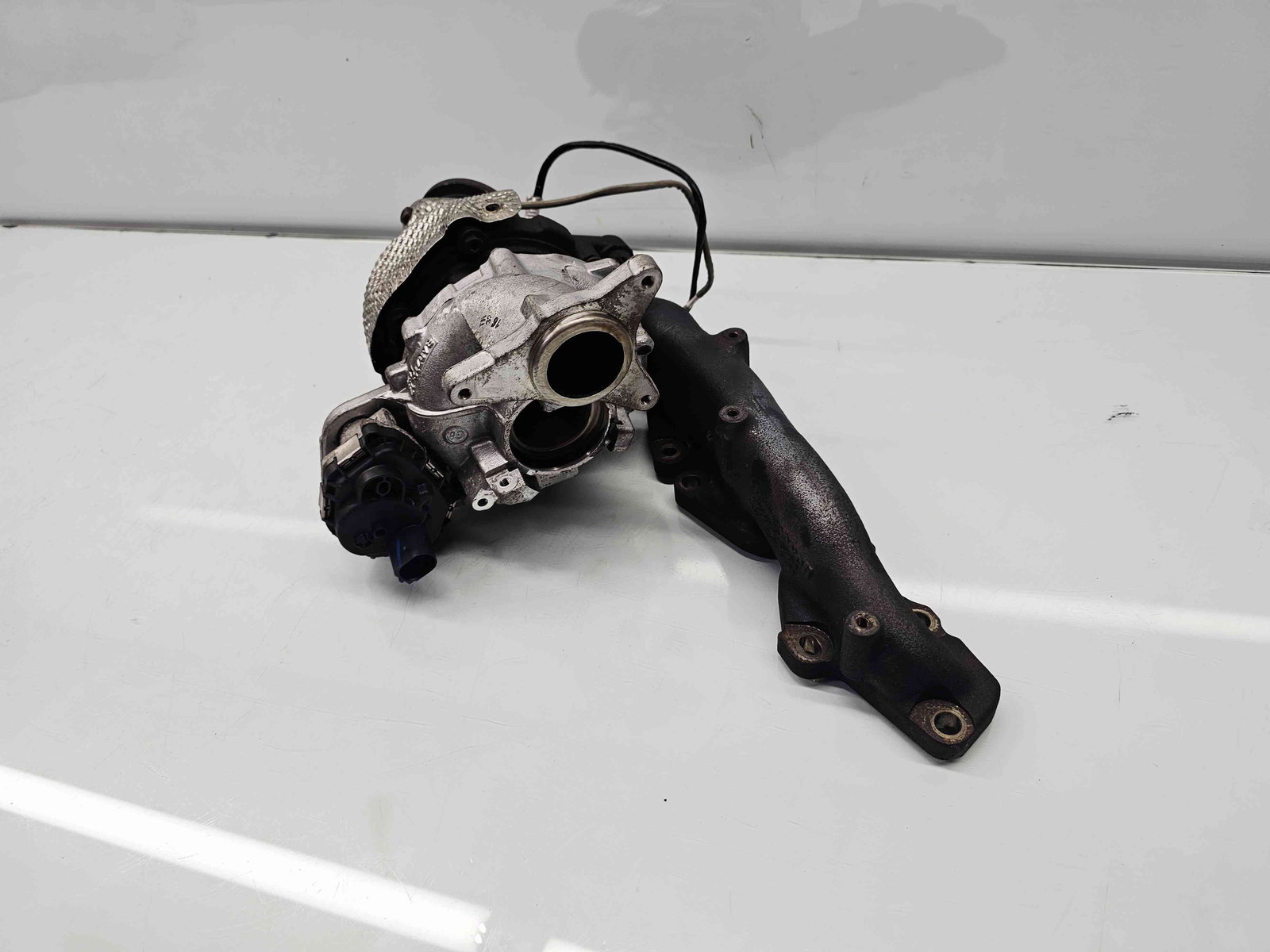 Turbina Audi A6 (4A2, C8) S-line [Fabr 2018-2025] 05L253019L 2.0 TDI DFBA 150KW / 204CP - imagine 2