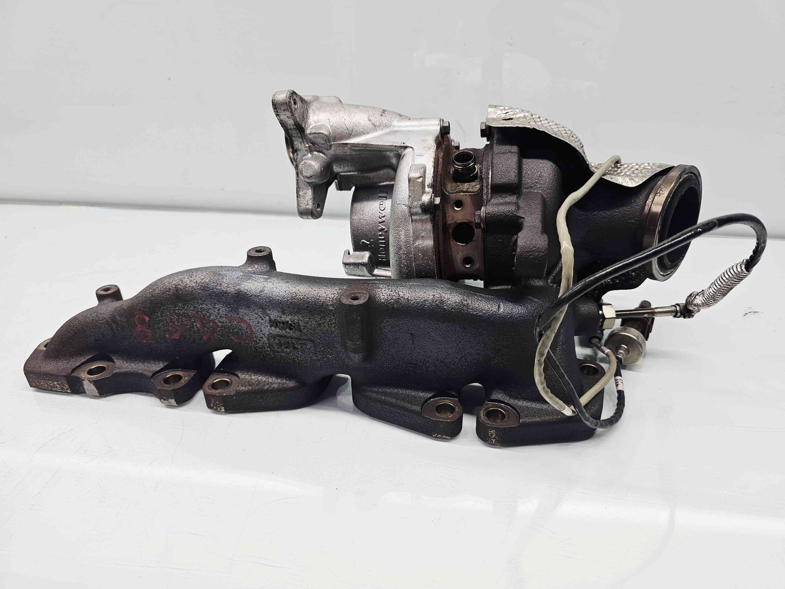 Turbina Audi A6 (4A2, C8) S-line [Fabr 2018-2025] 05L253019L 2.0 TDI DFBA 150KW / 204CP - imagine 4