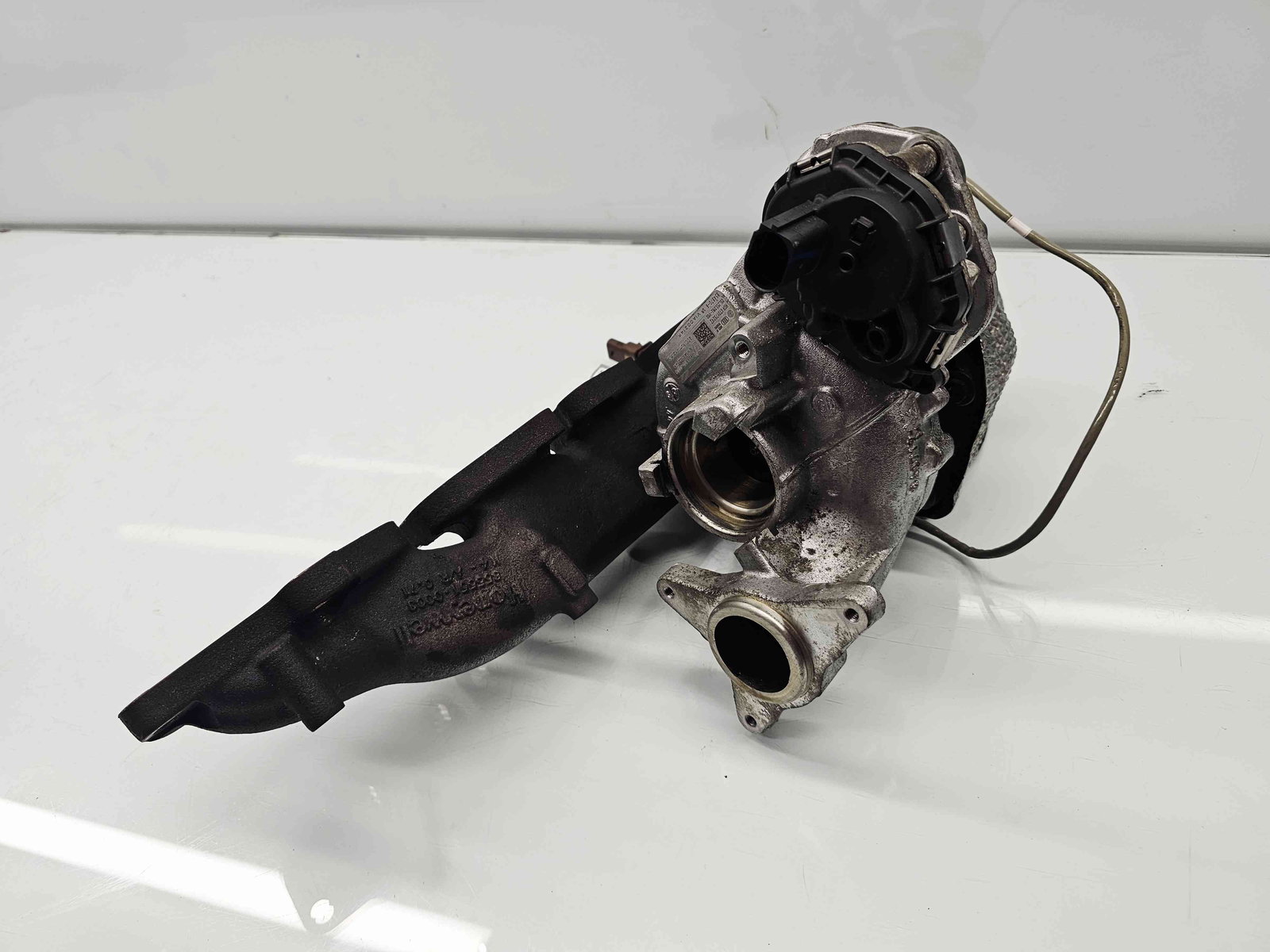 Turbina Audi A6 (4A2, C8) S-line [Fabr 2018-2025] 05L253019L 2.0 TDI DFBA 150KW / 204CP - imagine 6