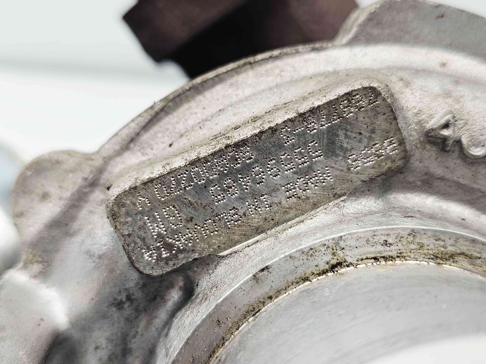 Turbina Opel Zafira C (D75) Tourer [Fabr 2011-2017] 55596485 2.0 CDTI A20DT 121KW / 165CP - imagine 3