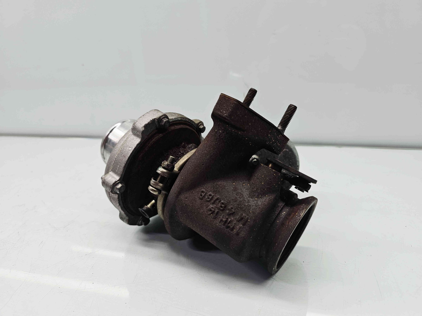 Turbina Opel Zafira C (D75) Tourer [Fabr 2011-2017] 55596485 2.0 CDTI A20DT 121KW / 165CP - imagine 5