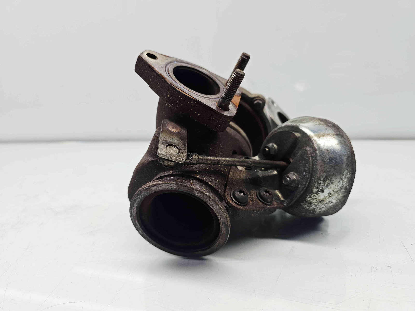 Turbina Opel Zafira C (D75) Tourer [Fabr 2011-2017] 55596485 2.0 CDTI A20DT 121KW / 165CP - imagine 6