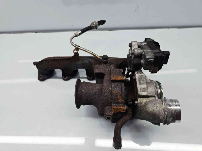 Turbina Bmw 3 Cabriolet (E93) [Fabr 2006-2011] Facelift 851947504E 2.0 N47D20 135KW / 184CP