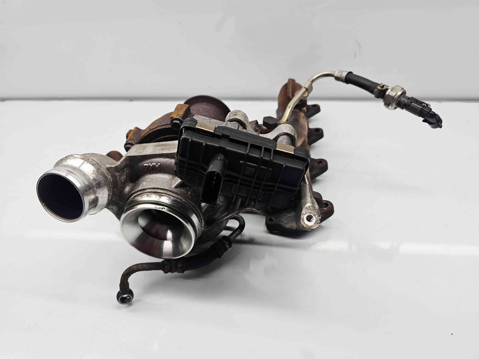 Turbina Bmw 3 Cabriolet (E93) [Fabr 2006-2011] Facelift 851947504E 2.0 N47D20 135KW / 184CP - imagine 3