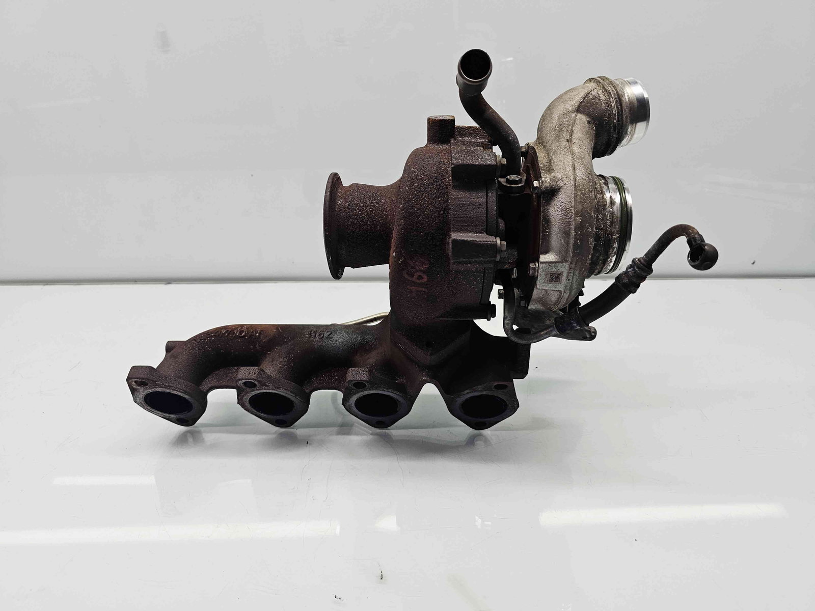 Turbina Bmw 3 Cabriolet (E93) [Fabr 2006-2011] Facelift 851947504E 2.0 N47D20 135KW / 184CP - imagine 5